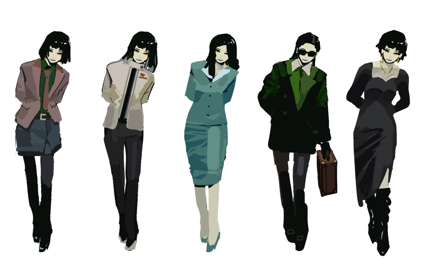 Spy Variations